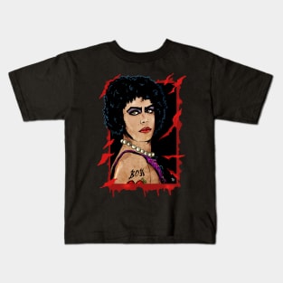 Rocky Horror Picture Show Kids T-Shirt